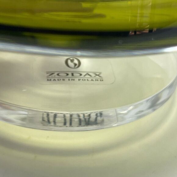 Zodax Mid Century Modern Fluted Dish - Picture 4 of 6